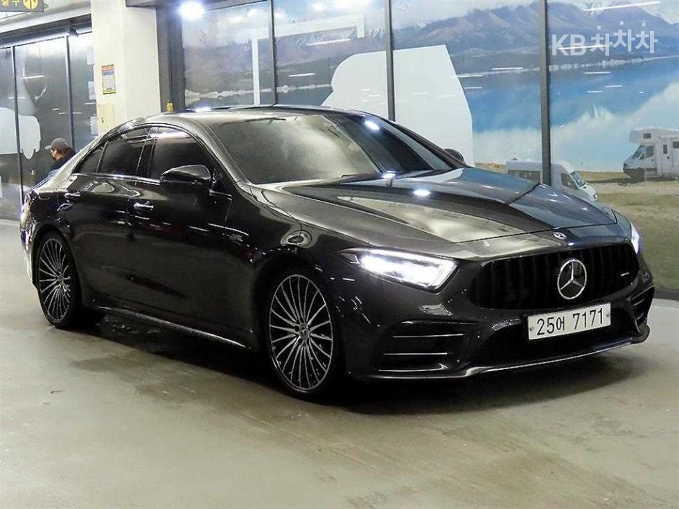 Mercedes-Benz CLS-Class