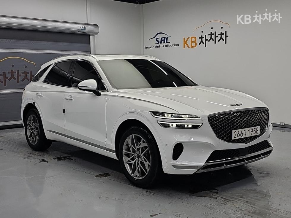2022 Genesis GV70 photo