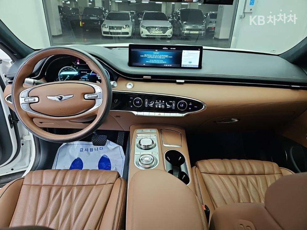 2022 Genesis GV70 photo