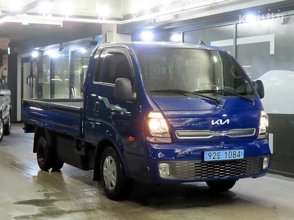 Kia Bongo