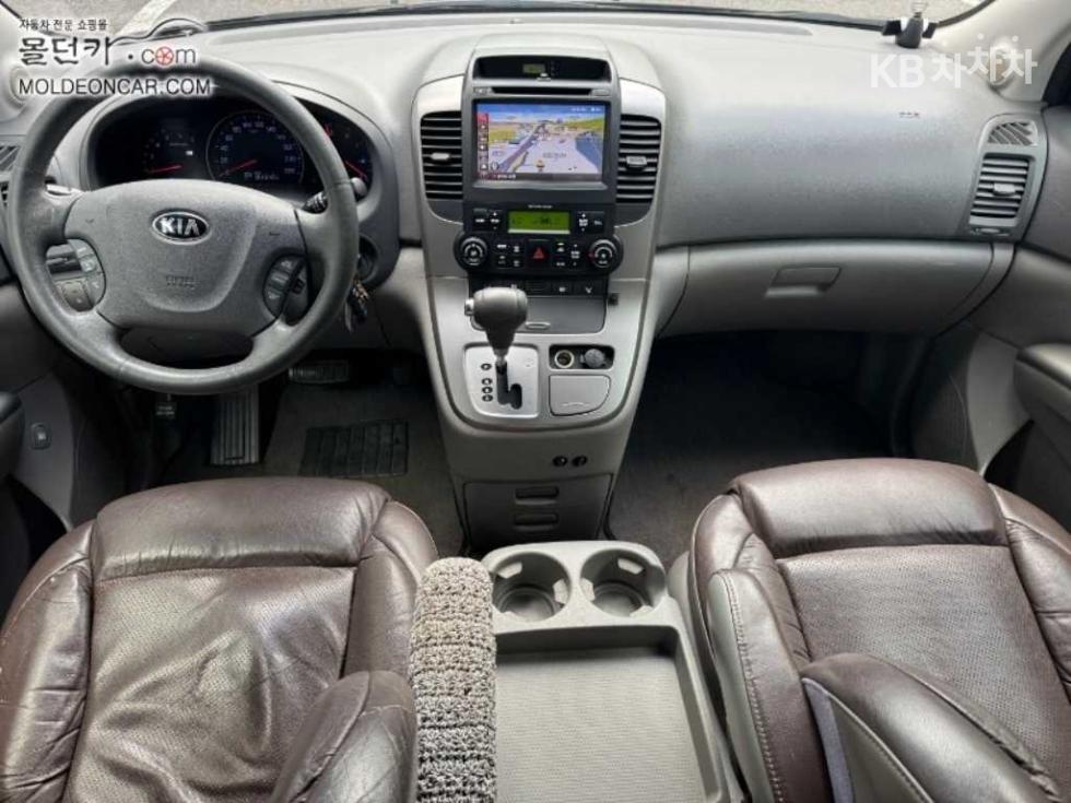 Kia Carnival — miniaturë 5