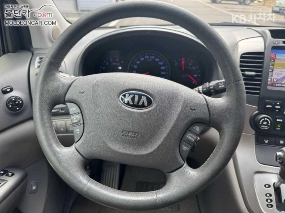 Kia Carnival — miniaturë 6
