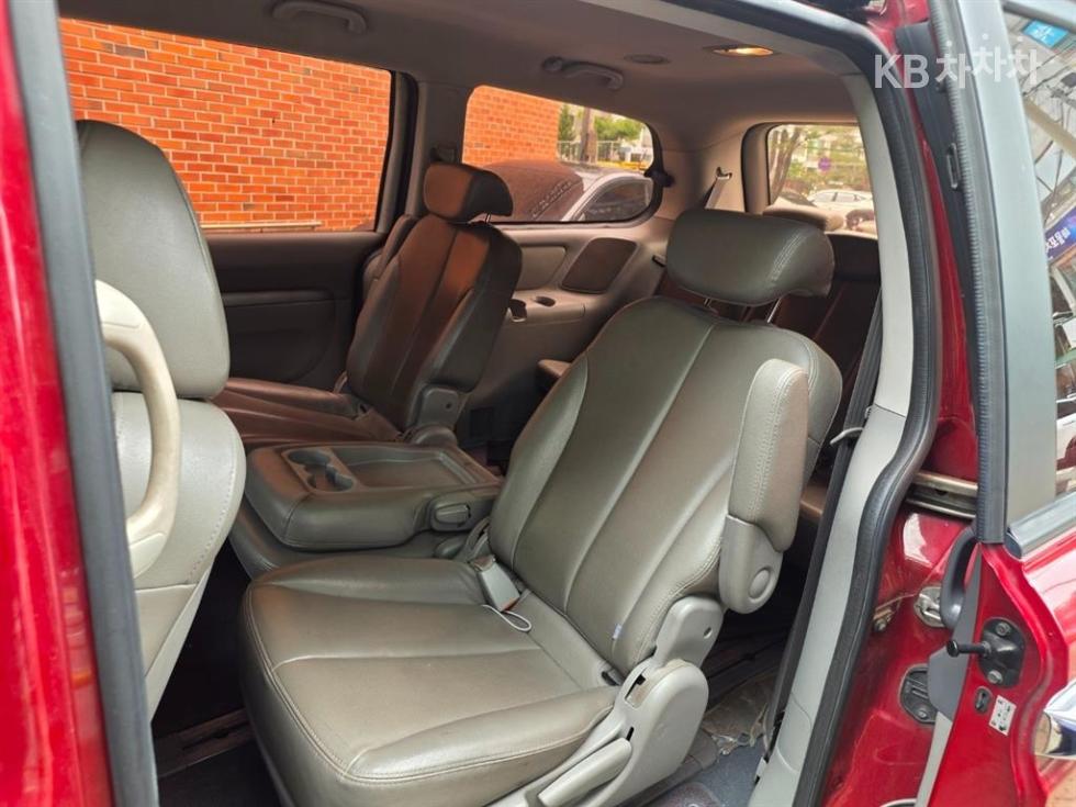 Kia Carnival — miniaturë 8