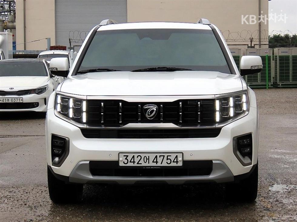Kia Мохаве