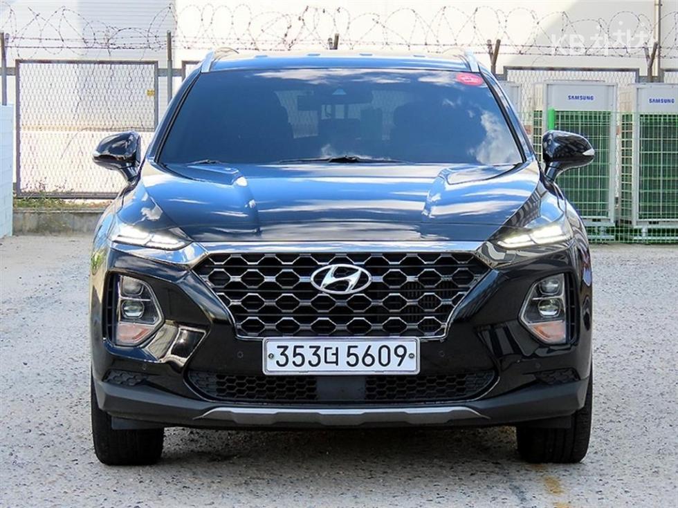 Hyundai Санта Фе