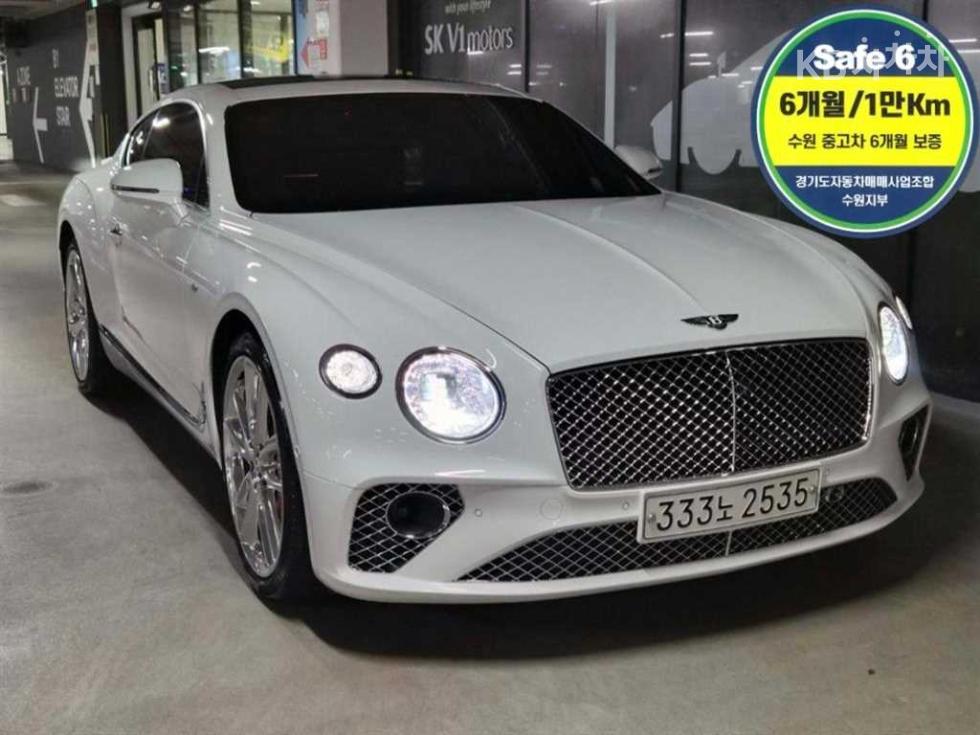 2021 GT — Korean used car export from SH GLOBAL