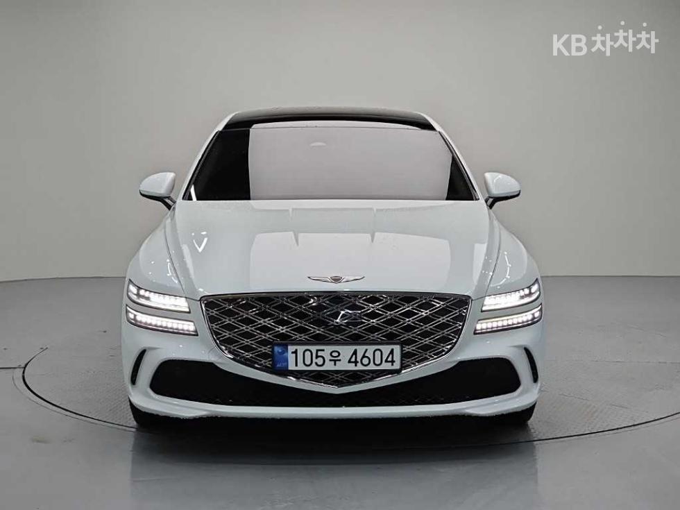 2025 Genesis G80(RG3) photo