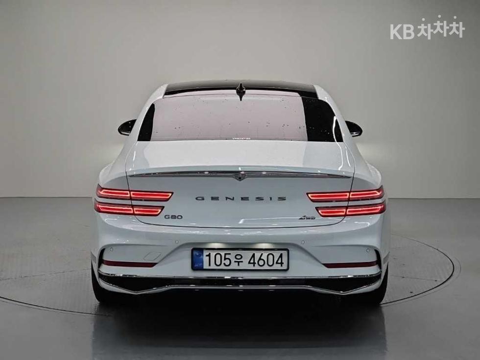 2025 Genesis G80(RG3) photo