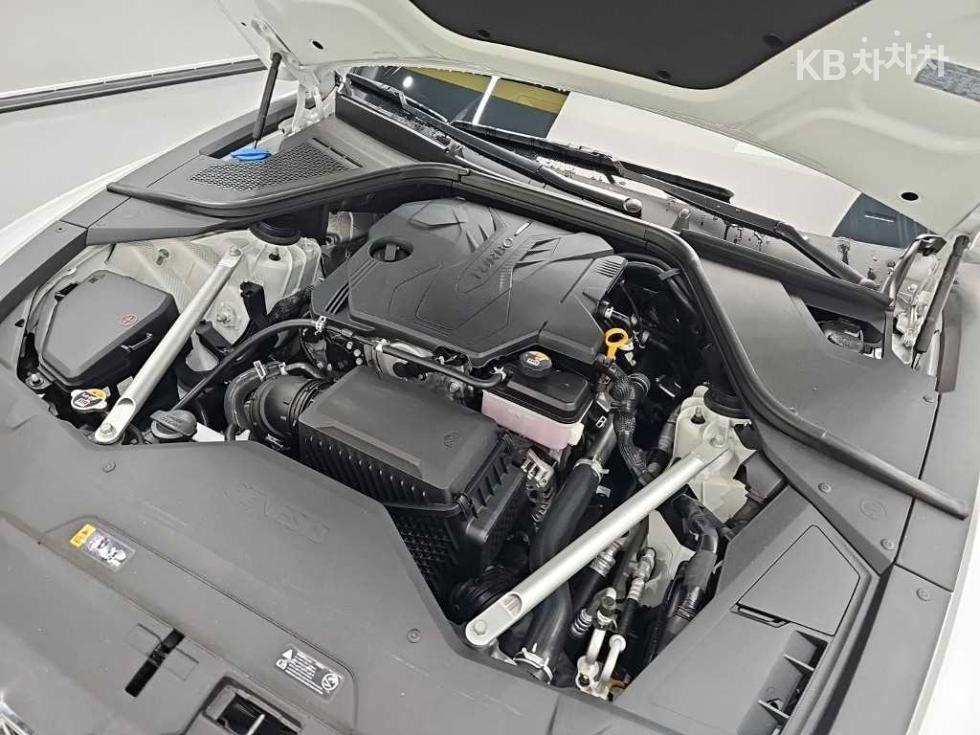 2025 Genesis G80(RG3) photo