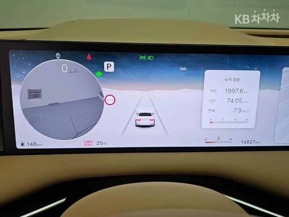 2025 Genesis G80(RG3) photo