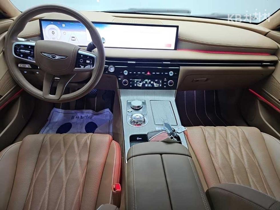 2025 Genesis G80(RG3) photo