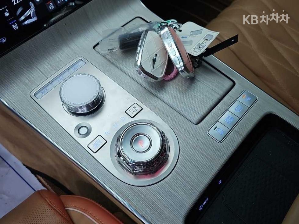 2025 Genesis G80(RG3) photo