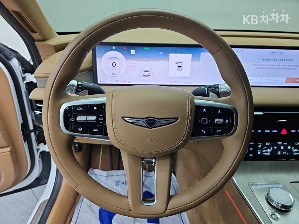 2025 Genesis G80(RG3) photo