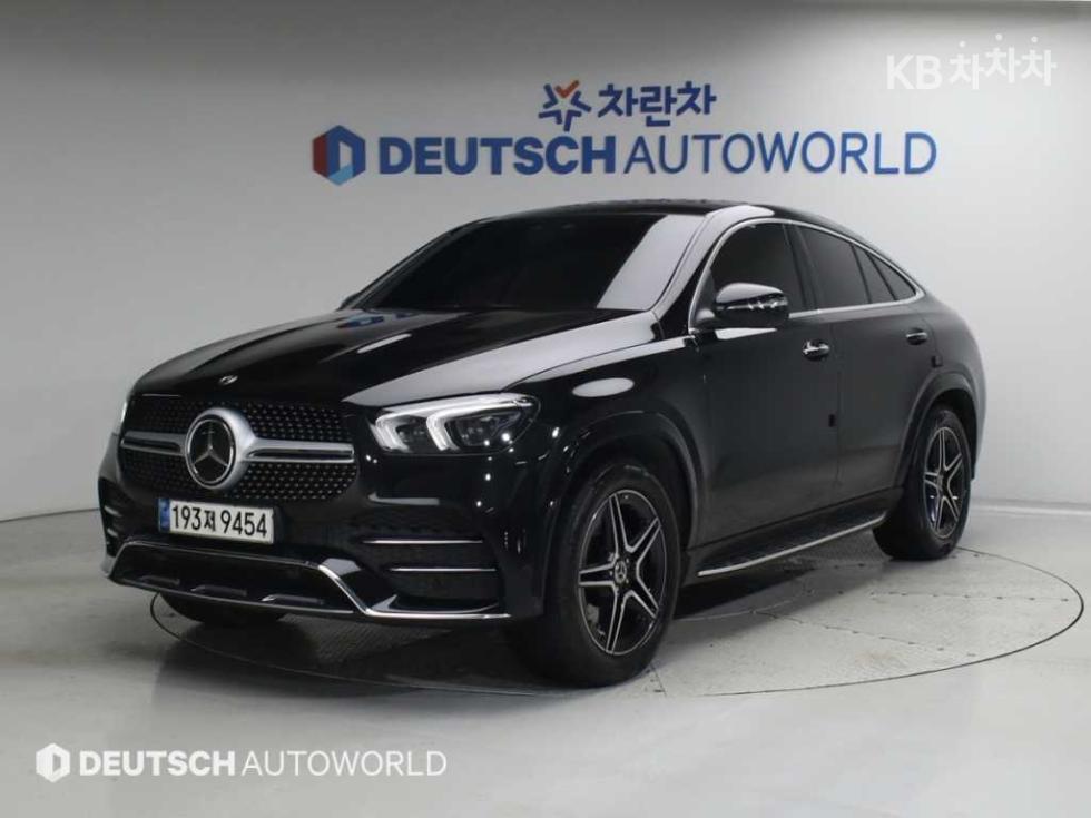 مرسيدس GLE-Class