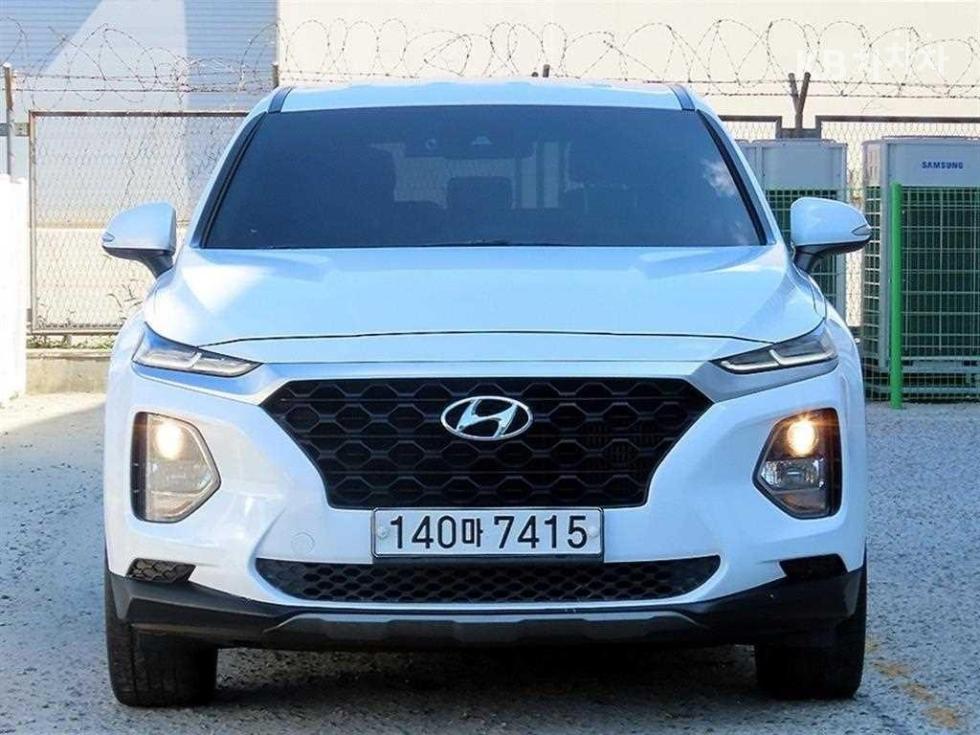 Hyundai Санта Фе