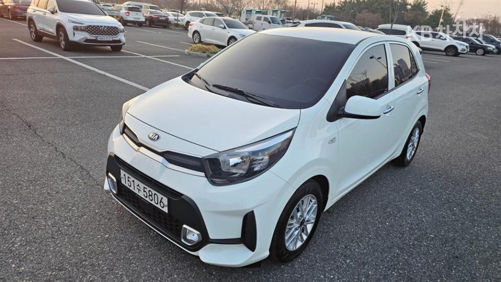 Kia Морнинг
