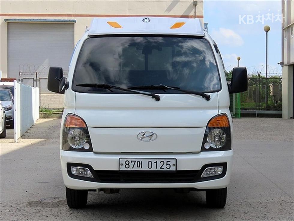 Hyundai Porter