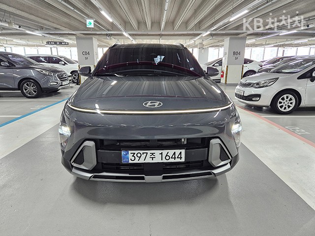 Hyundai Кона