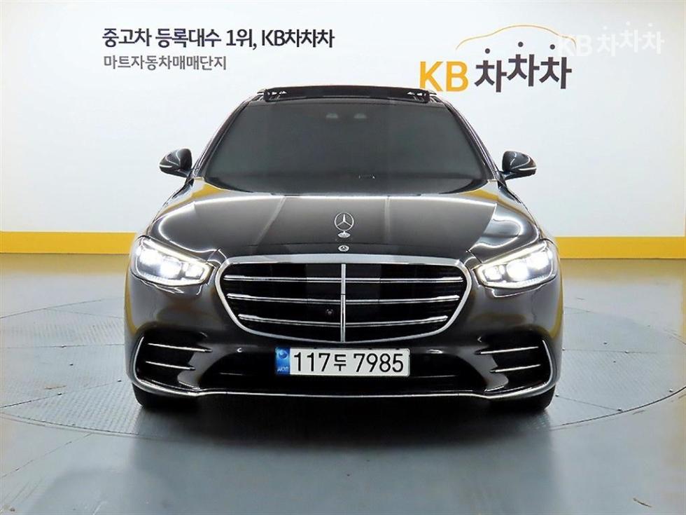 2021 S W223 — Korean used car export from SH GLOBAL