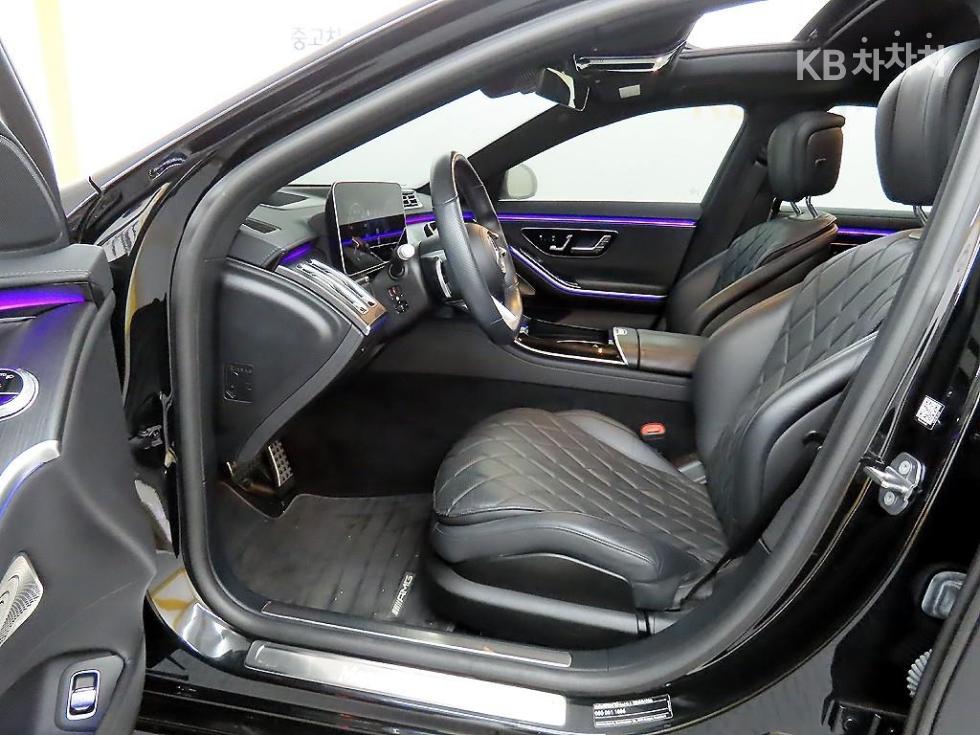 2021 Mercedes-Benz S W223 photo