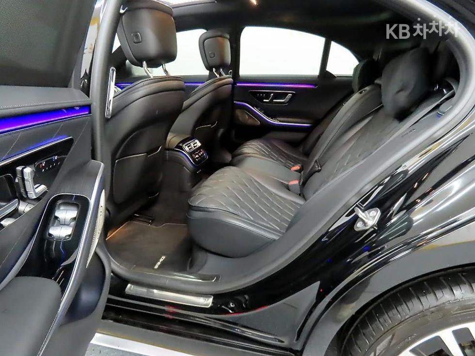 2021 Mercedes-Benz S W223 photo
