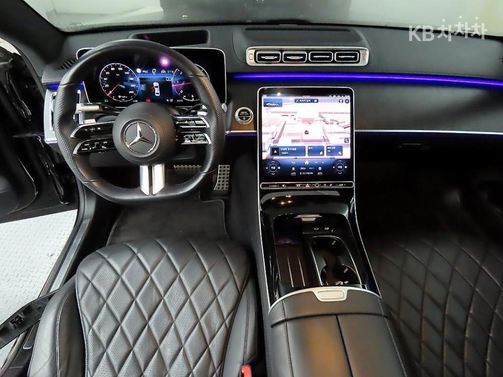 2021 Mercedes-Benz S W223 photo