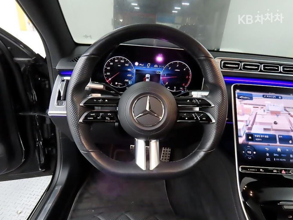2021 Mercedes-Benz S W223 photo