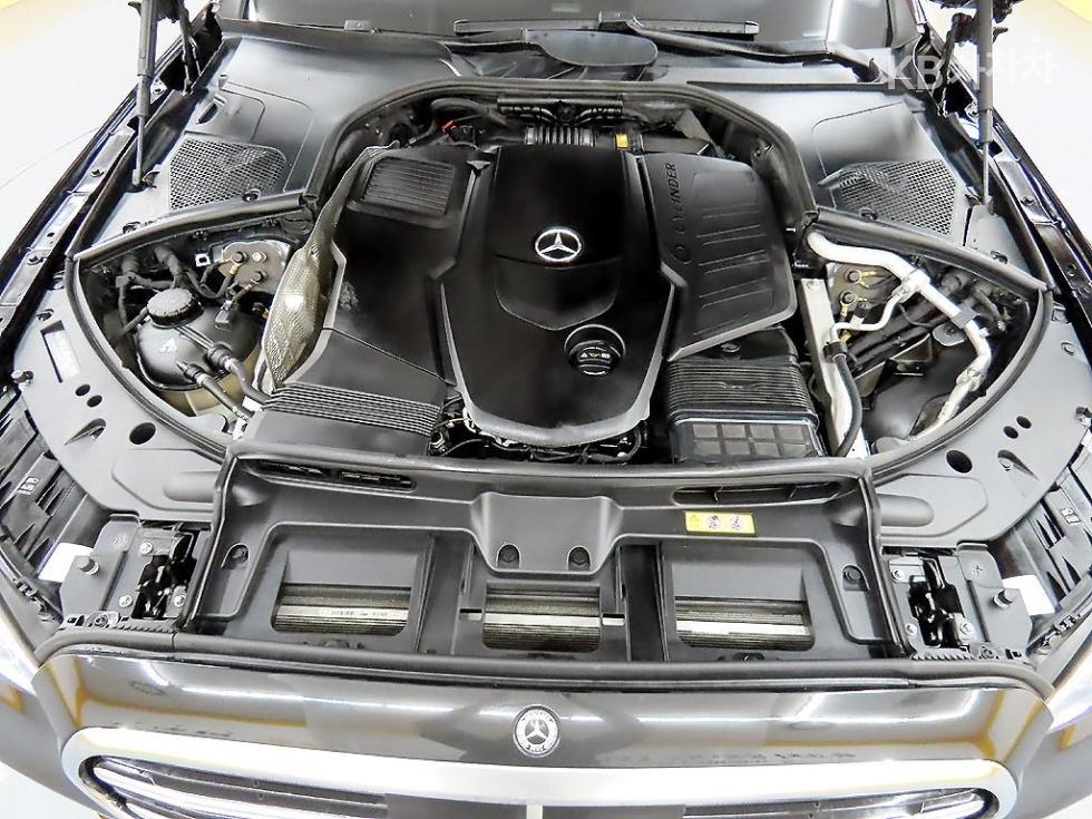 2021 Mercedes-Benz S W223 photo