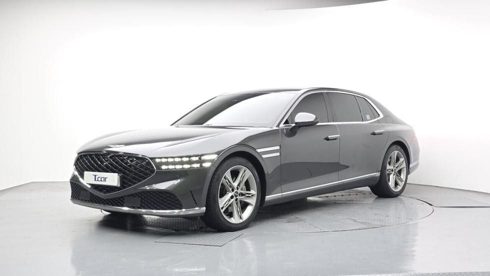 2022 G90(RS4) — Korean used car export from SH GLOBAL