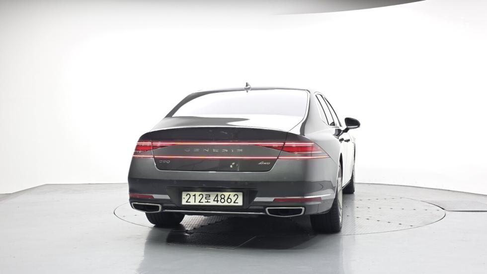 2022 Genesis G90(RS4) photo