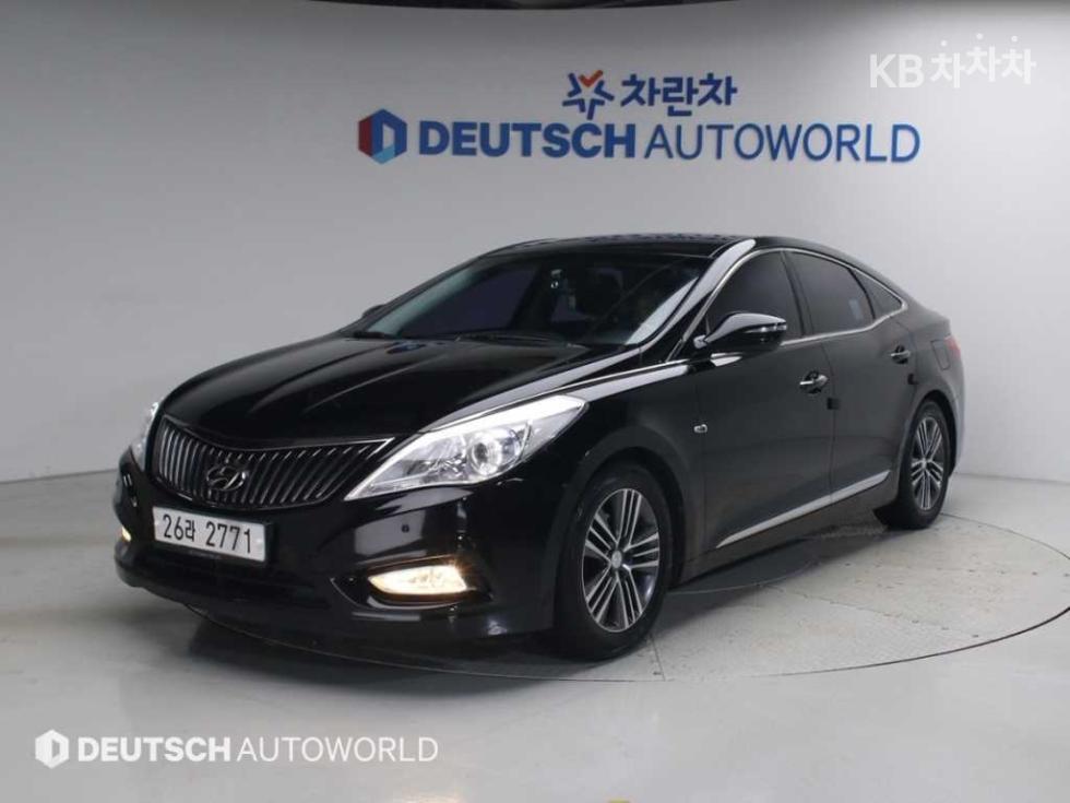 2013 hyundai Grandeur HG240 modern