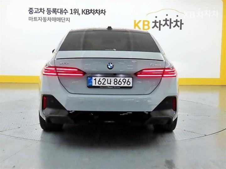BMW 5er — miniaturë 4