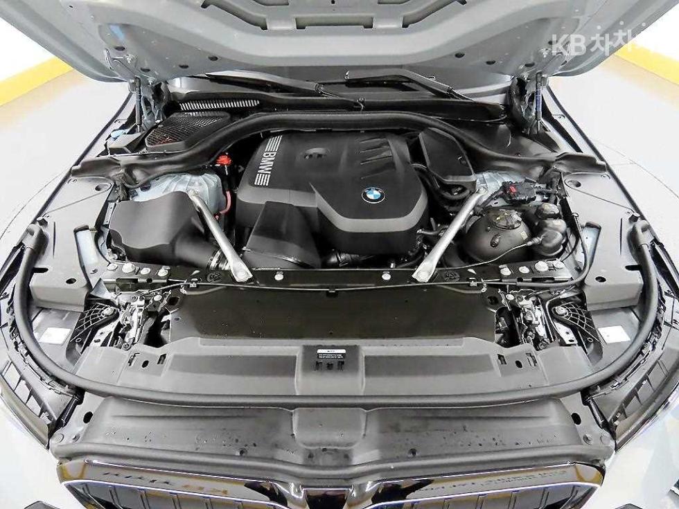 BMW 5er — miniaturë 19