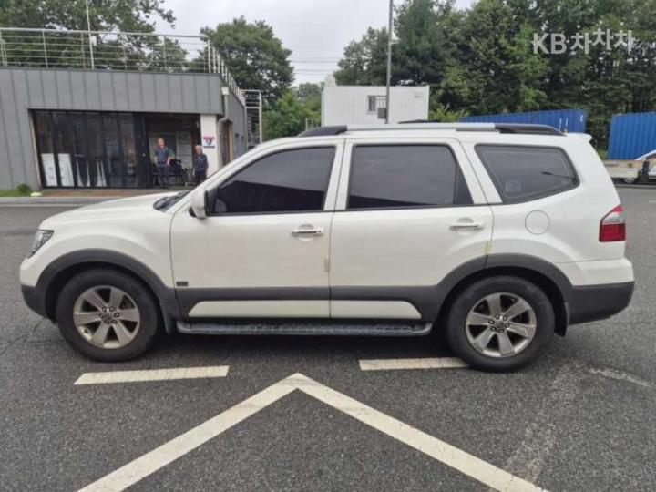 Kia Mohave (Borrego) — foto 1
