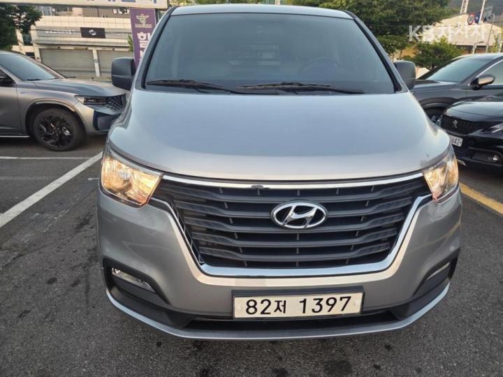 Hyundai Starex 밴 3인승 — foto 1