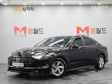 Hyundai Sonata 2.0 LPG — foto 1