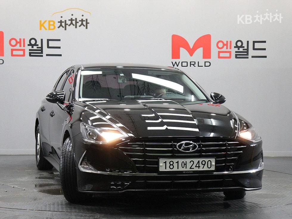 Hyundai Sonata — miniaturë 2