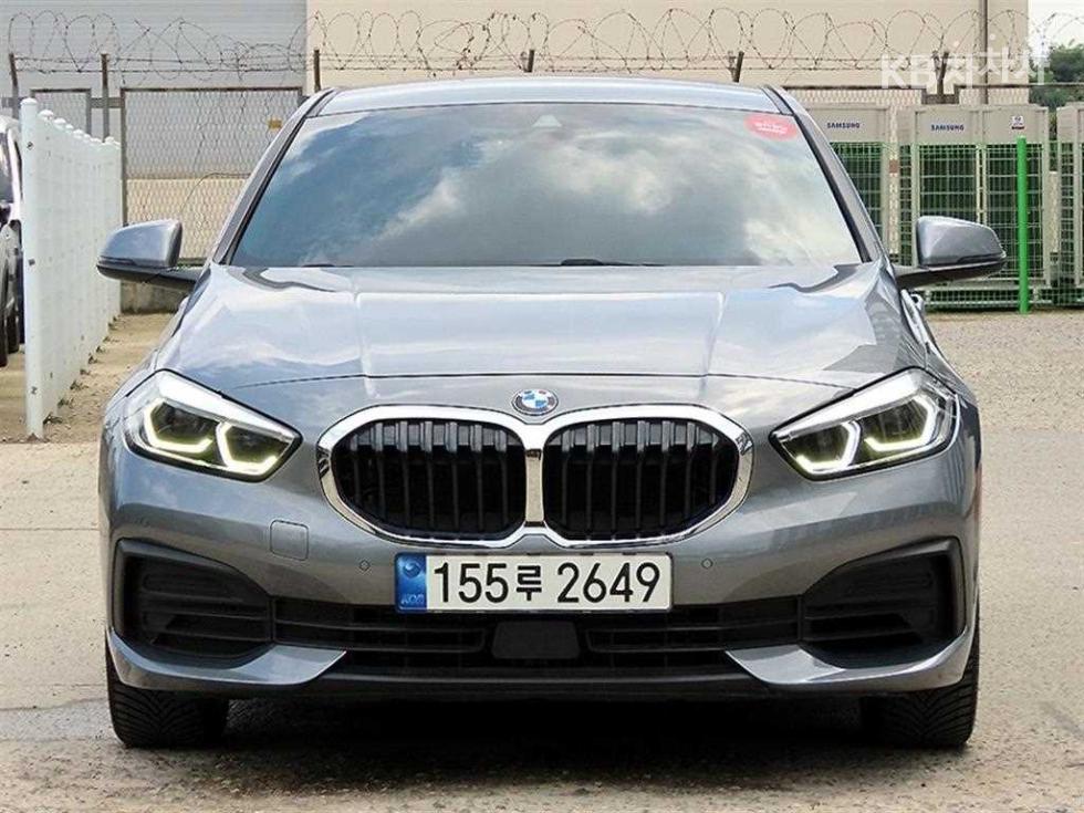 بي إم دبليو 1-Series