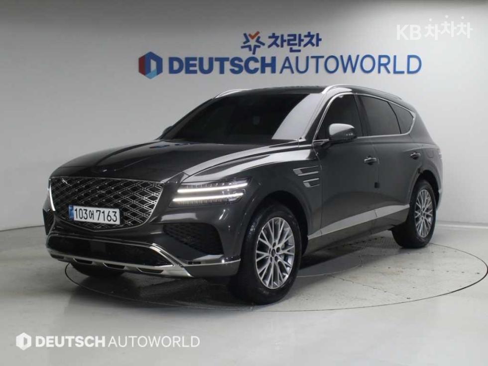 2024 Genesis GV80 photo