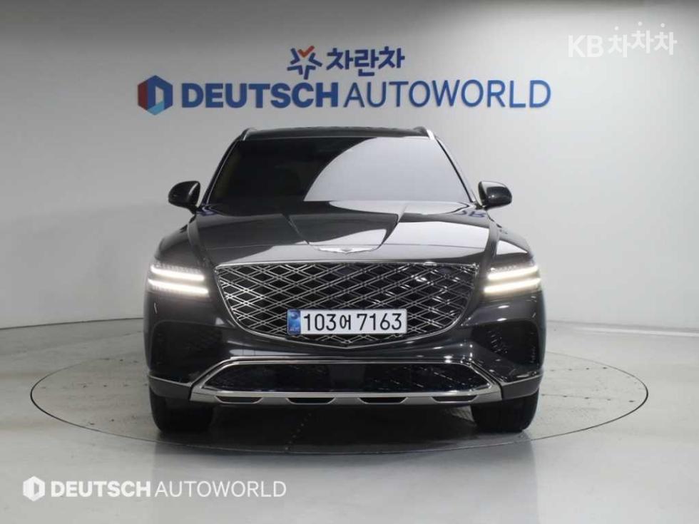 2024 Genesis GV80 photo