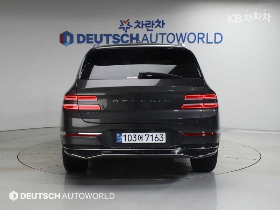 2024 Genesis GV80 photo
