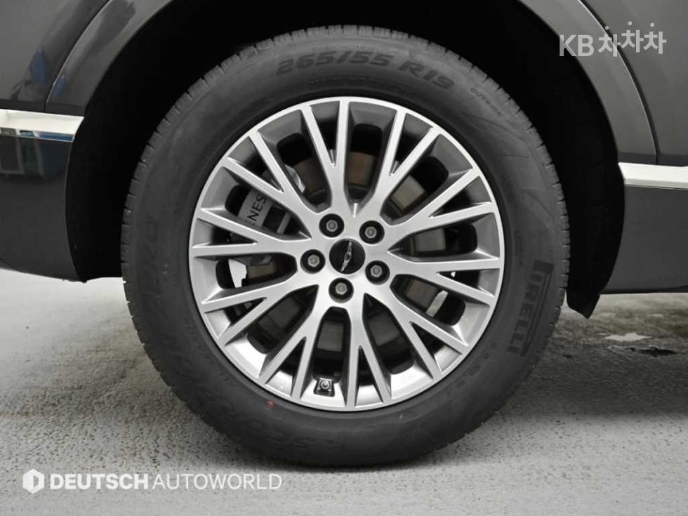 2024 Genesis GV80 photo