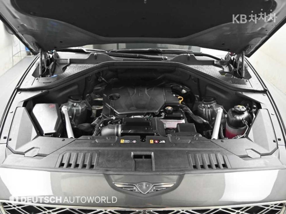 2024 Genesis GV80 photo