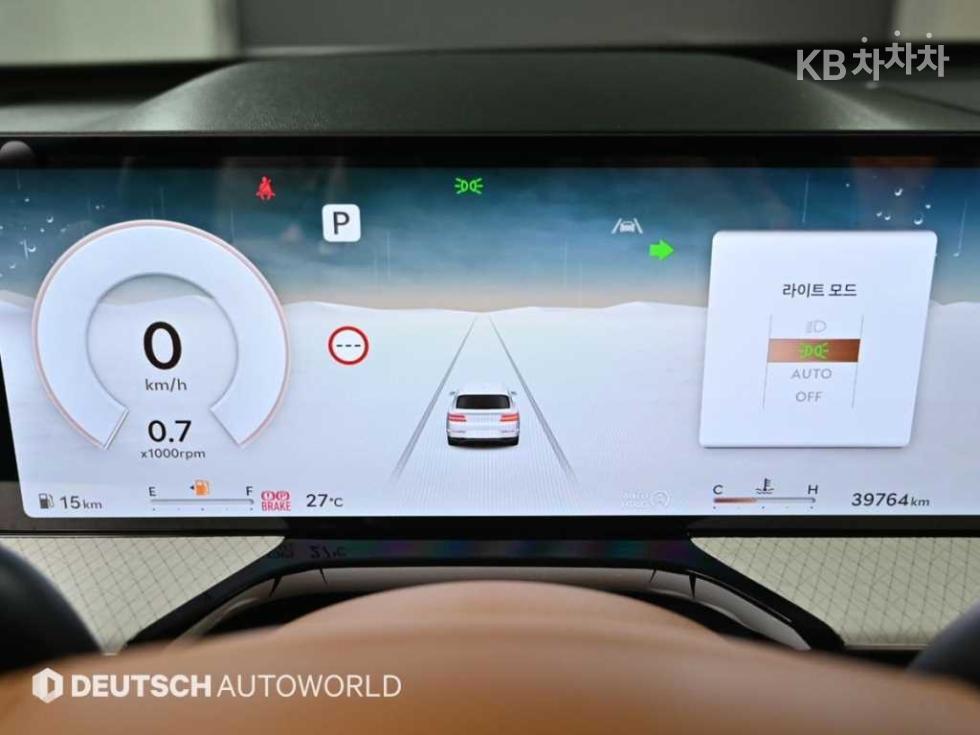 2024 Genesis GV80 photo