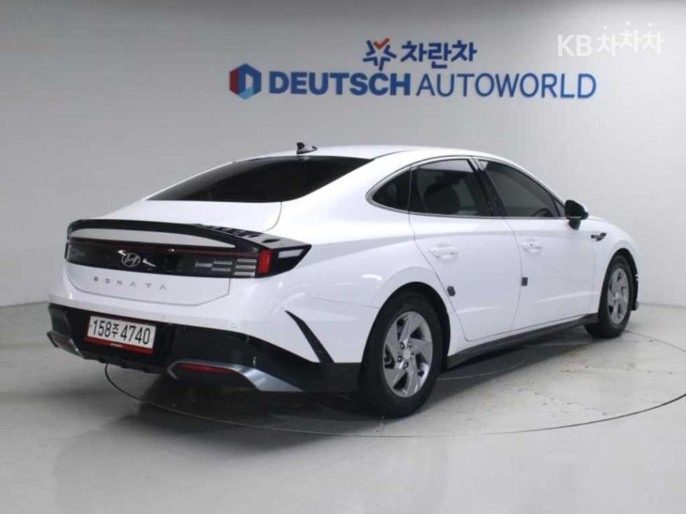 Hyundai Sonata — miniaturë 2