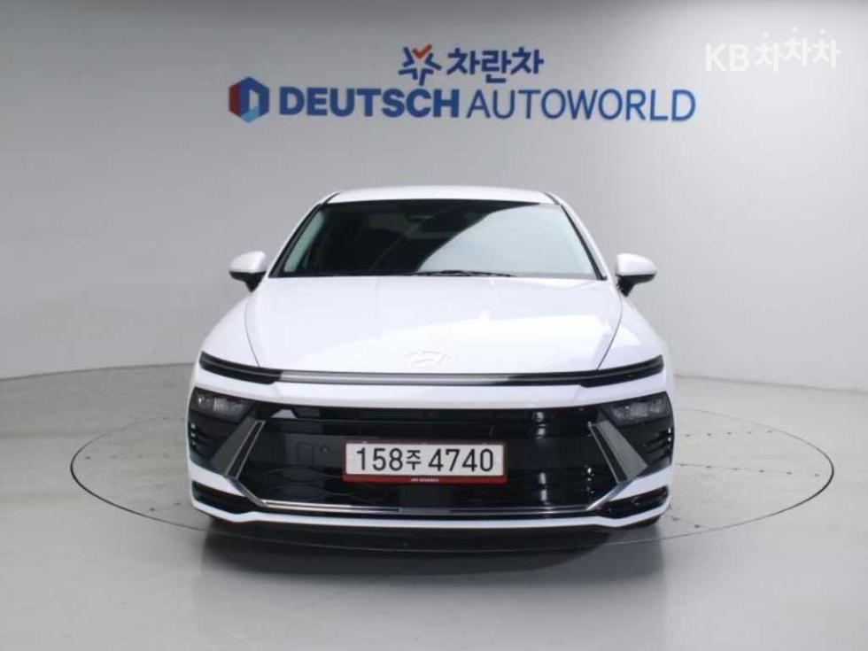 Hyundai Sonata — miniaturë 3