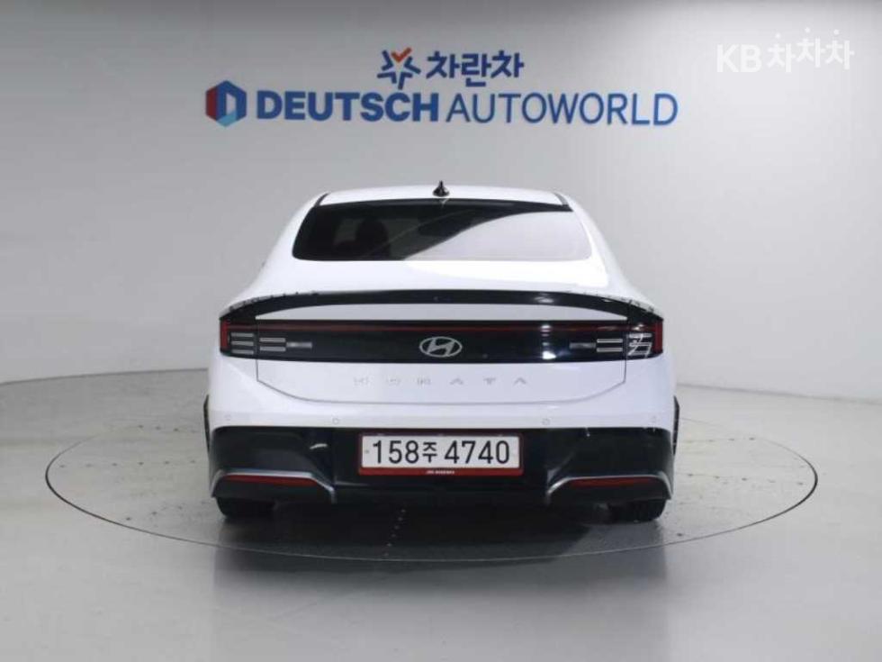 Hyundai Sonata — miniaturë 4
