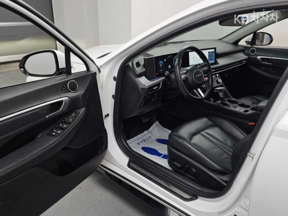 Hyundai Sonata — miniaturë 11