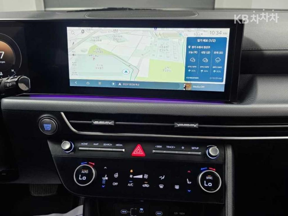 Hyundai Sonata — miniaturë 14