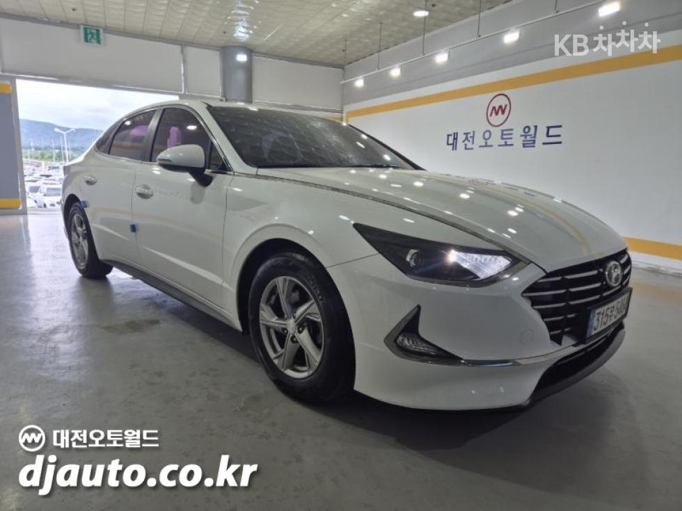 Hyundai Sonata — miniaturë 2